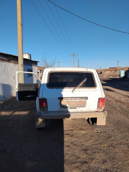 Продаю ниву 2010года