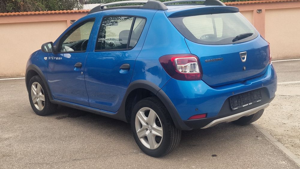 Dacia Sandero Stepway 0.9 tce Euro 5