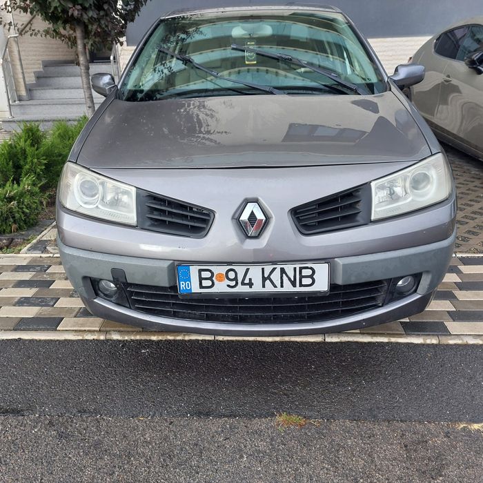 RENAULT Megane 2008 — imagine 3