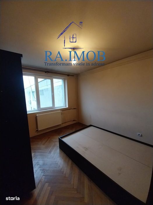 Apartament 2 camere, et4/4, Ghe.Gr.Cantacuzino - 59000 euro negociabil