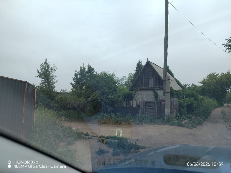 Продам Дачу сад. Яблонька. Ул. Зеленая