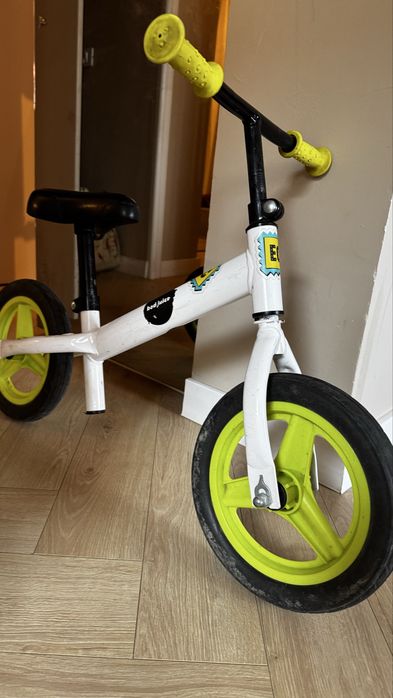 Bicicleta copii fara pedale