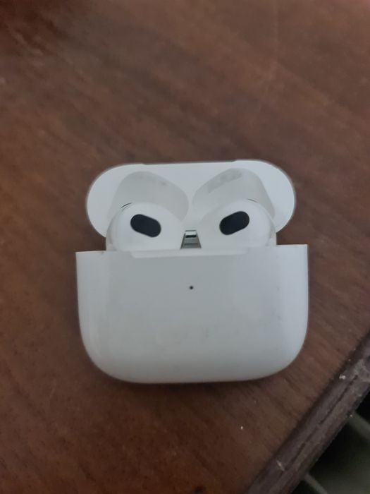 Apple Airpods 3 наушники