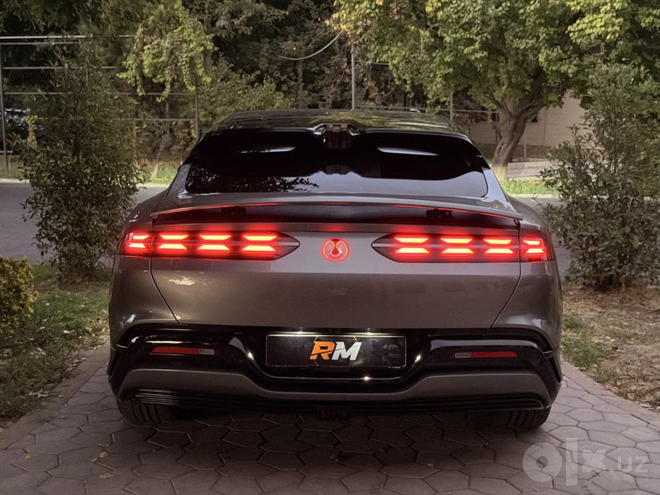 Denza Z9  holati idial