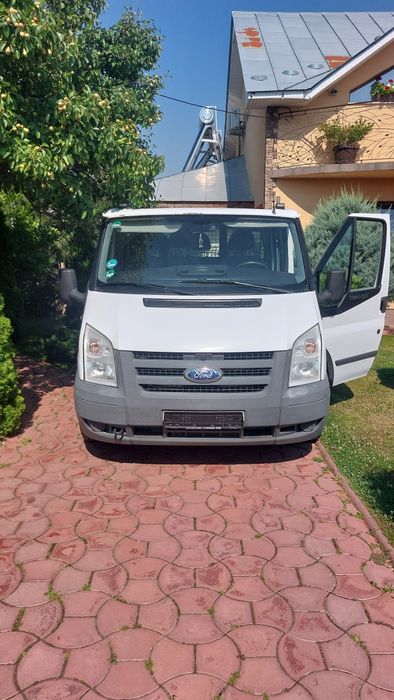 Ford Transit Doka