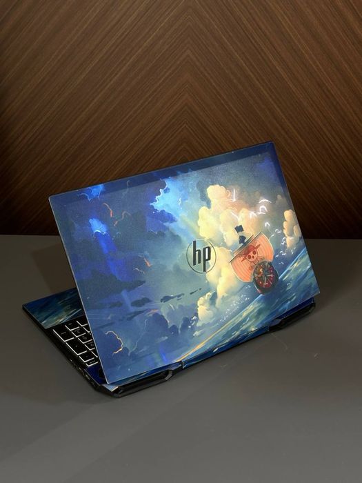 Kuchli Noutbuk HP Pavillion Gaming