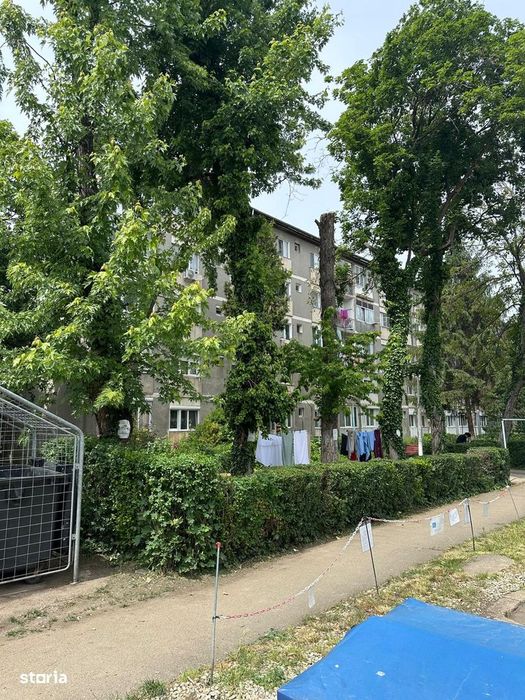 Vand apartament cu 2 camere cartier Nufarul 1