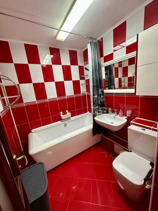 Inchiriez apartament 2 camere Lujerului, modern, mobilat
