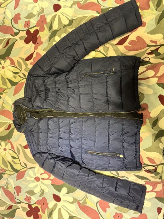 Geaca Zara eticheta neagra xxl