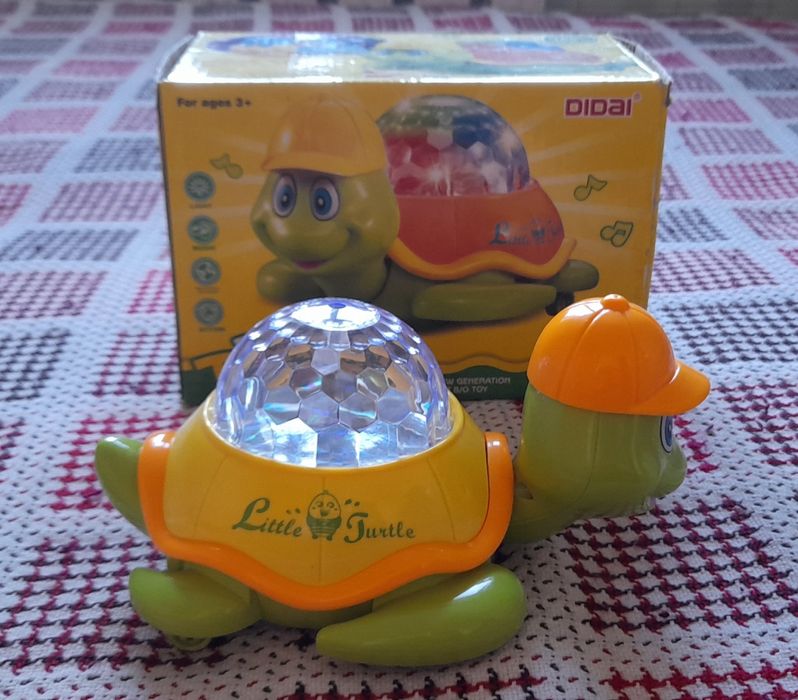 Игрушка детская Черепашка