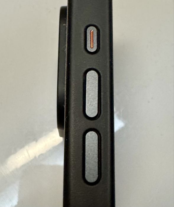 Husa de protectie NEXT ONE Mist Shield cu MagSafe pentru iPhone 15 Pro