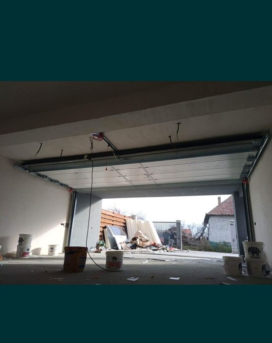 Usa de Garaj -  toate dimensiunile, și pentru garajul tau