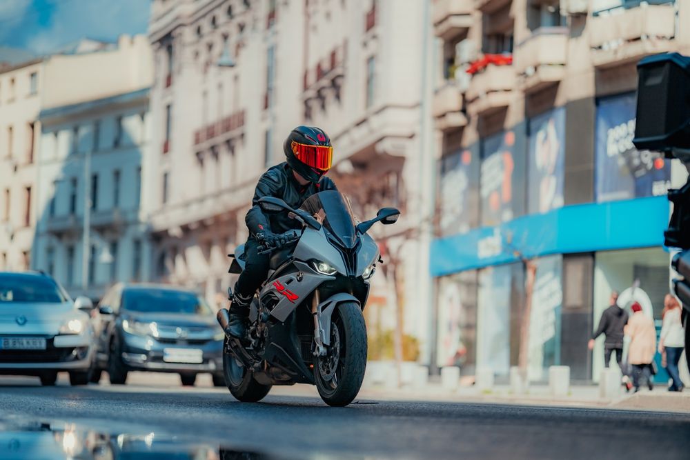 BMW S1000RR 2021