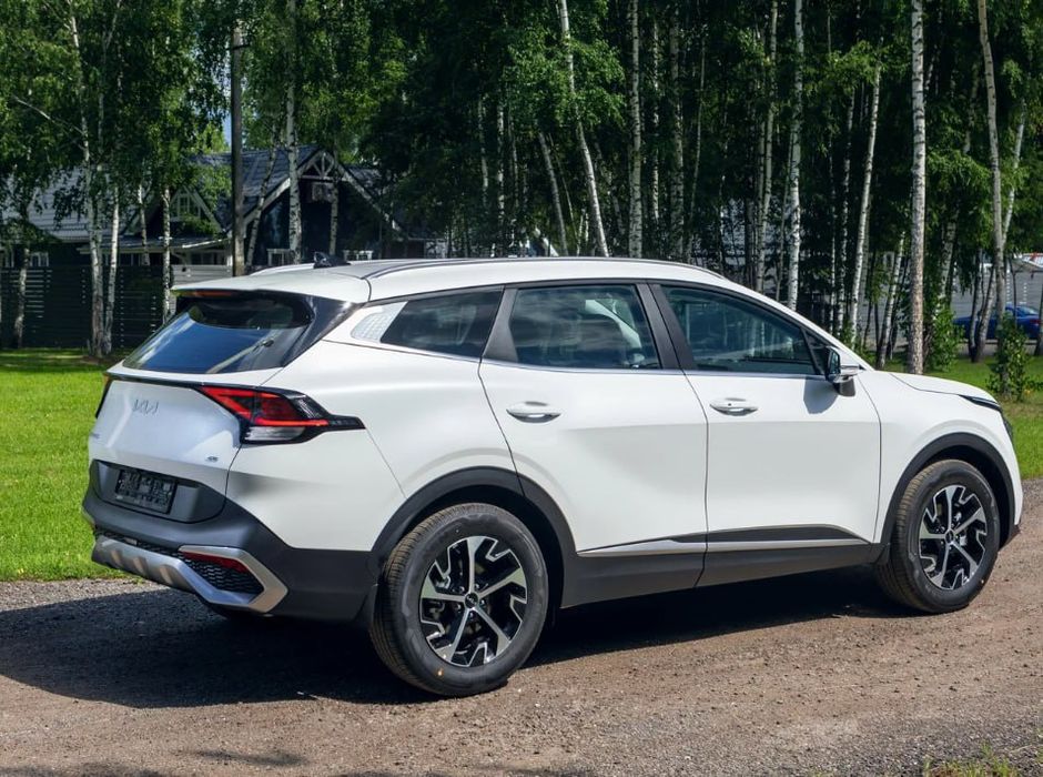 Туры по Узбекистану Путешествуйте с комфортом на KIA Sportage