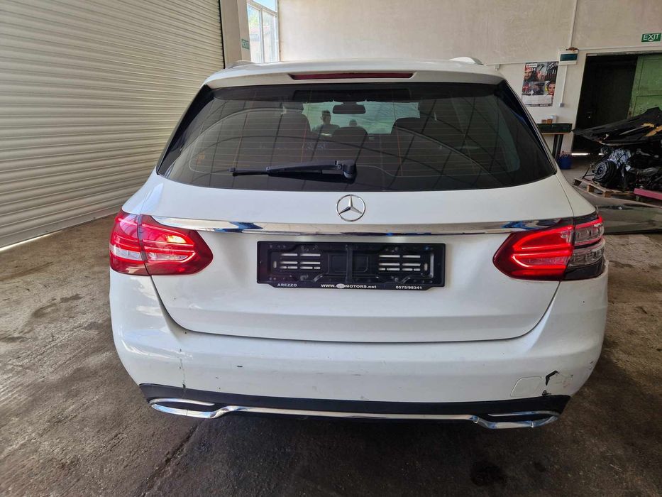 Mercedes W205 C220CDI 651 автоматик комби НА ЧАСТИ!