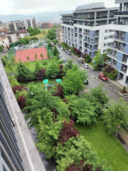 Apartament inchiriat 2 camere Buna Ziua - Sophia Residence, parcare inclusa