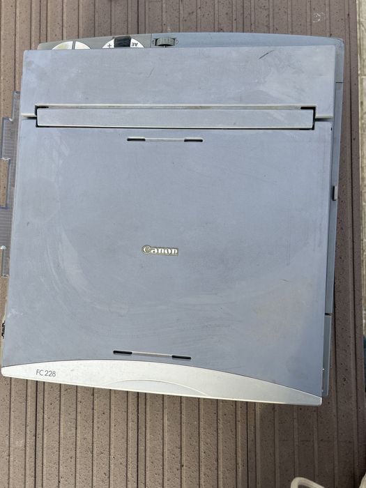 Ксерокс canon.      Бу