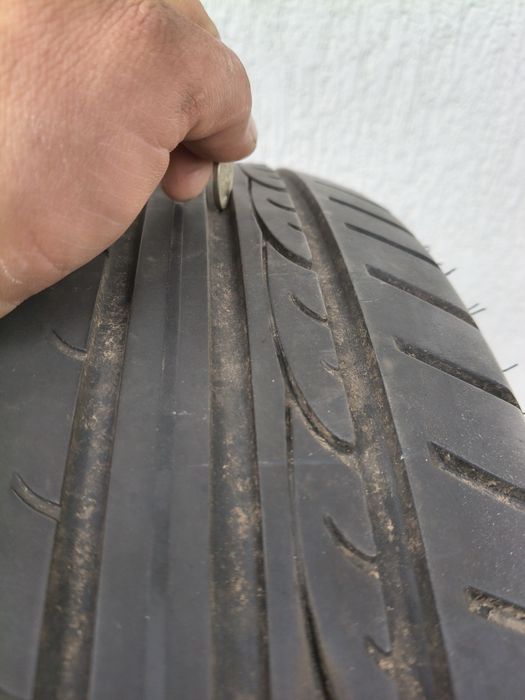 Cauciucuri vara Dunlop