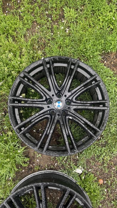 Диск р20.   Разбалтовка 5х112