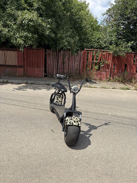 SCUTER harley 1500w