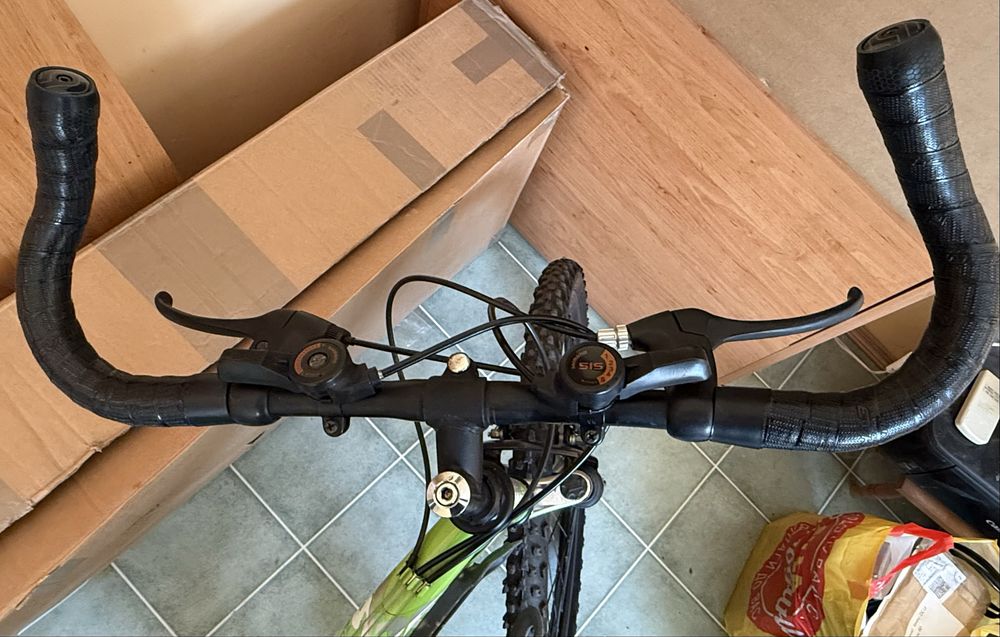 Велосипед 26 цола 18 скорости Shimano