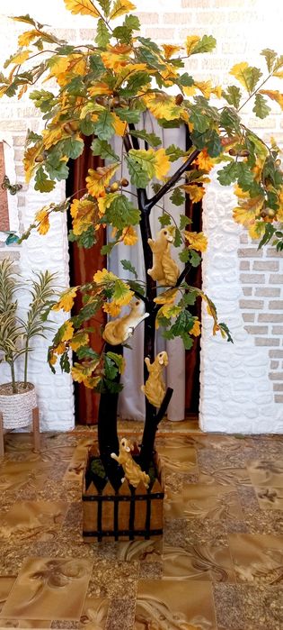 Искусственые деревья