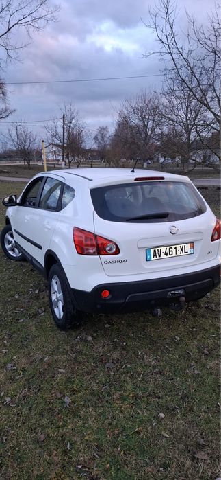 Vand Nissan Qashqai
