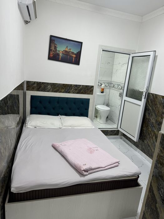 Hotel xizmati algoritimda