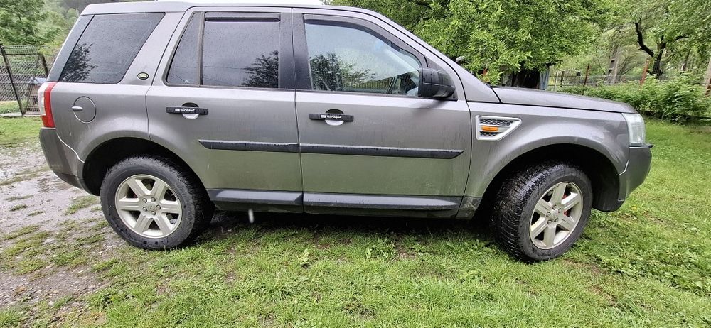 Land Rover Freelander 2