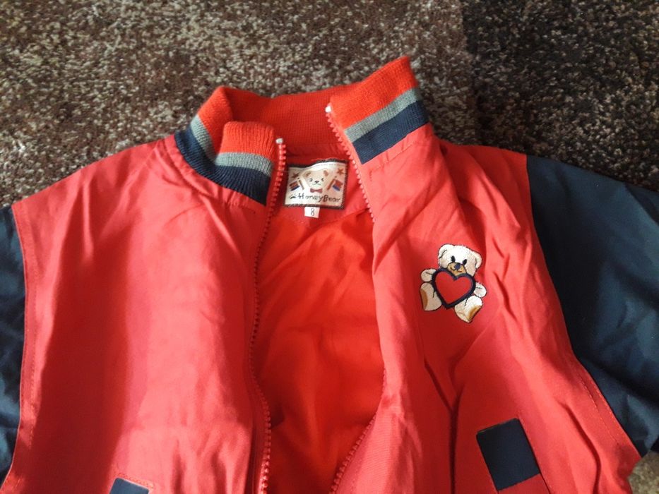 Ветровка для мальчика