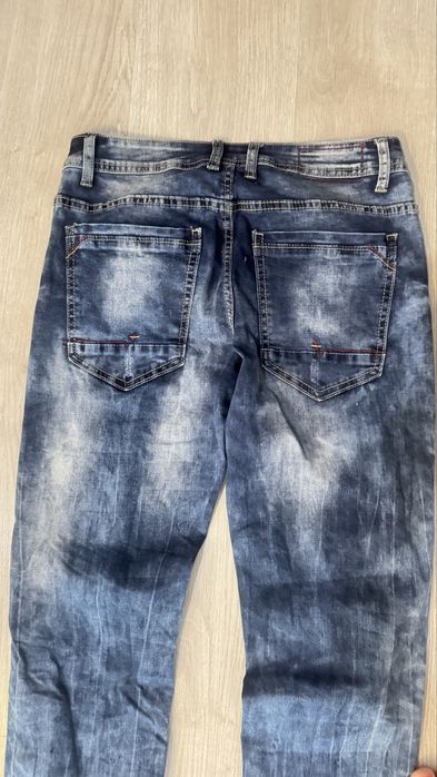 Мъжки  дънки размер 32