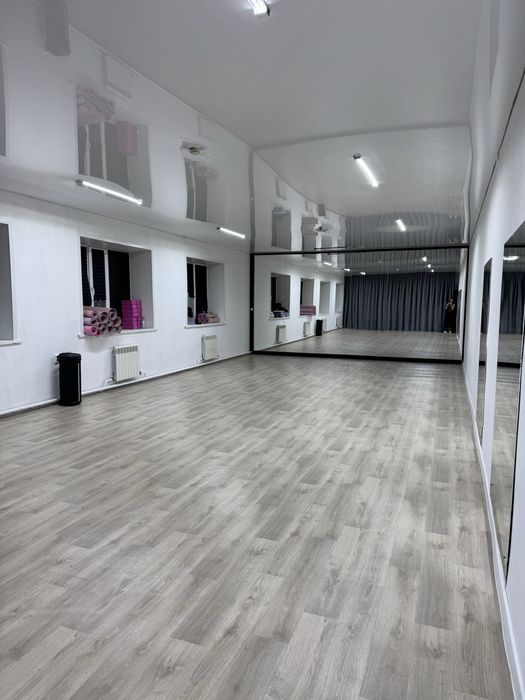 Аренда танцевального зала