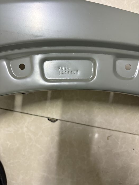 Жетур х70 крыло оригинал