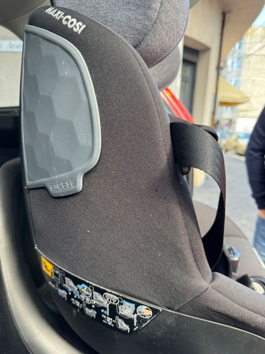 Scaun auto copii  Maxi Cosi 360 + isofix