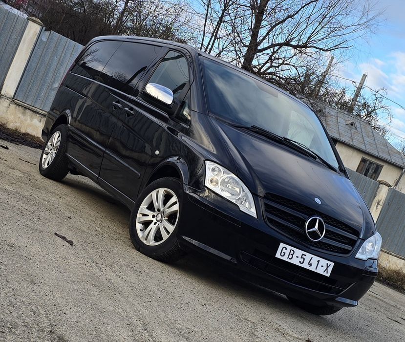 Mercedes Vito 116 Cdi * 8+1 ( 9 locuri ) * Automat * Euro 5