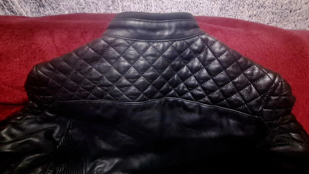 Дамско мото яке  John Doe Adina