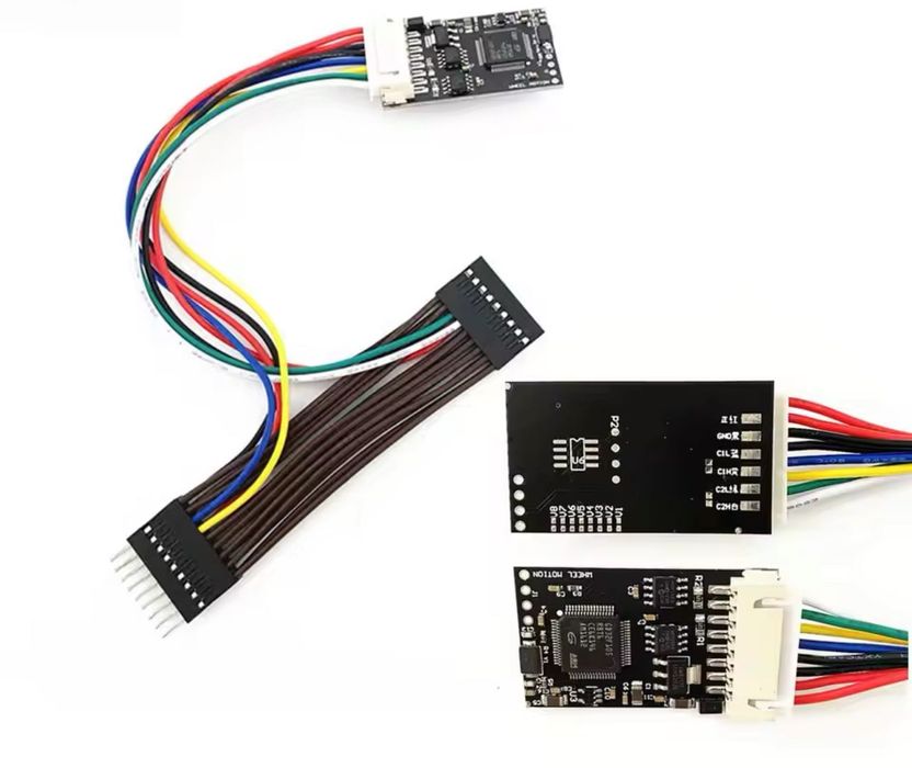 Filtru CAN universal 18 in 1 pentru KM BMW si MB