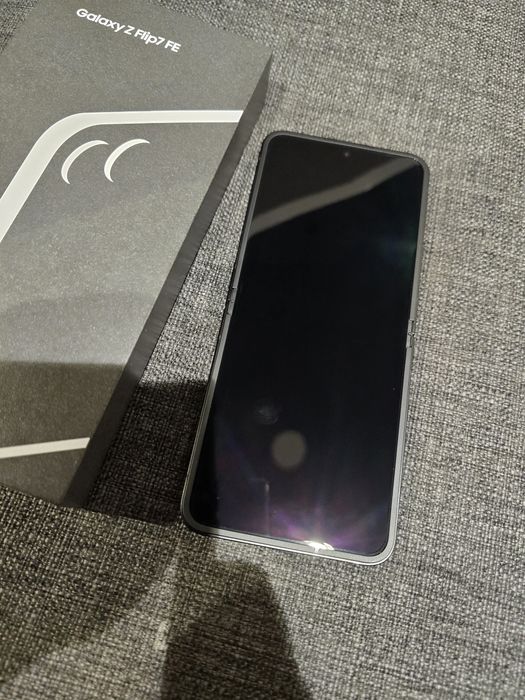 Samsung z flip 7 fe