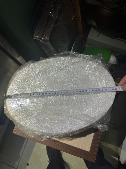 Посуда белая поштучно