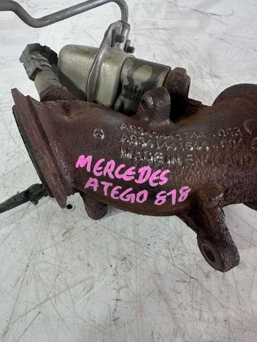 Cot cu flansa MERCEDES BENZ ATEGO W967 cod piesa A9341441744