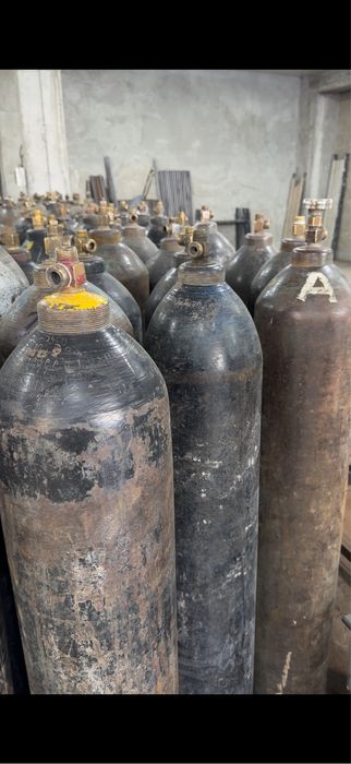 Балоны Углекислота Кислород Аргон Углегаз Балонлар