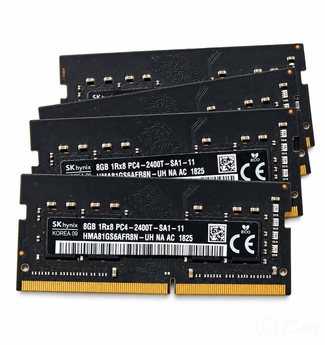 SK hynix DDR4 SODIMM 8GB 2400MHz
