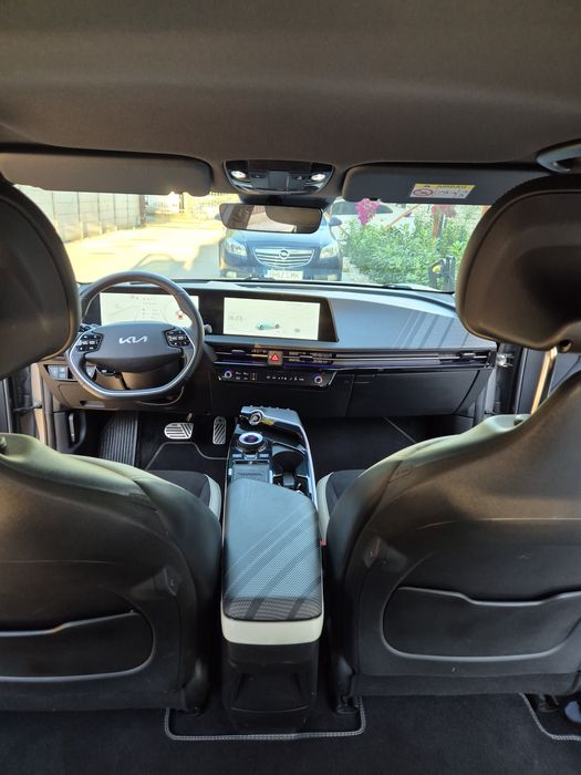 KIA EV6 GT-Line 77 KWh  4x4  325CP  Gri Mat TVA DEDUCTIBIL
