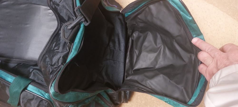 Geantă voiaj dunlop