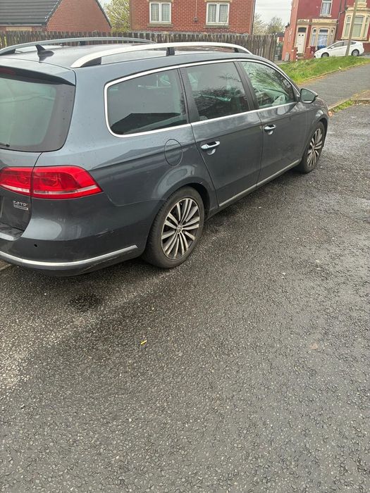 Passat b 7 2.0tdi 170 cp