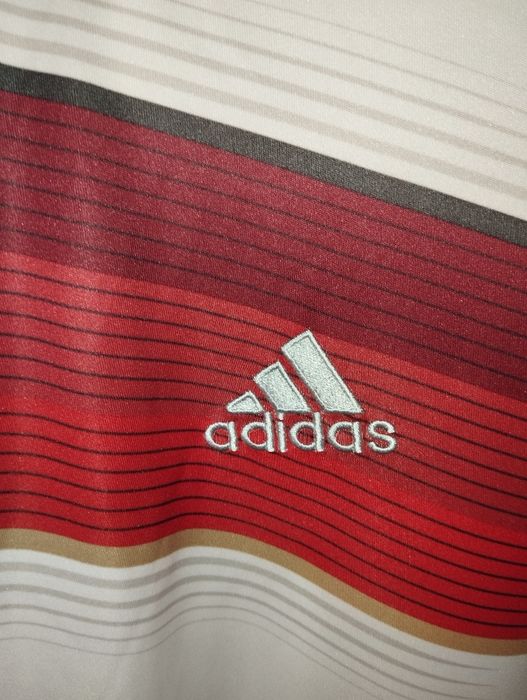 Оригинална фланелка на Германия ХХЛ