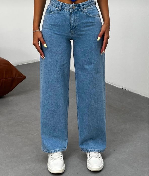 Модни дънки нови