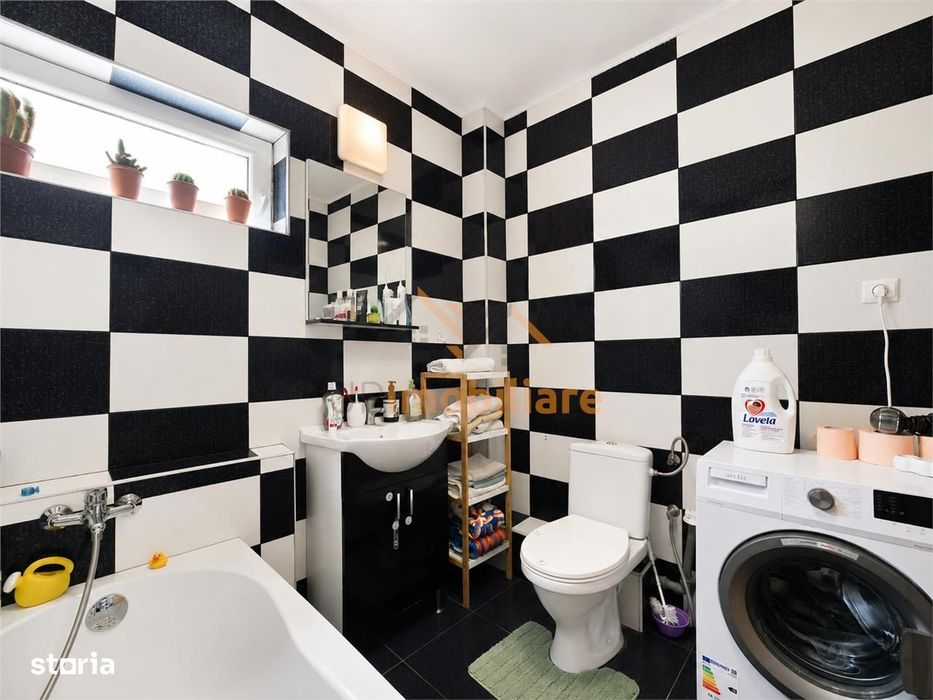 Apartament 2 Camere | Decomandat | Etaj 3 + Dressing | Sanmartin | Bih