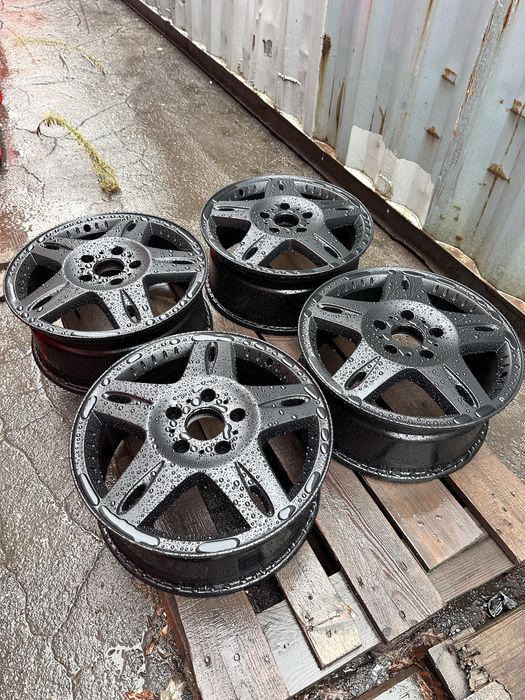 Диски с резиной 285/60/R18