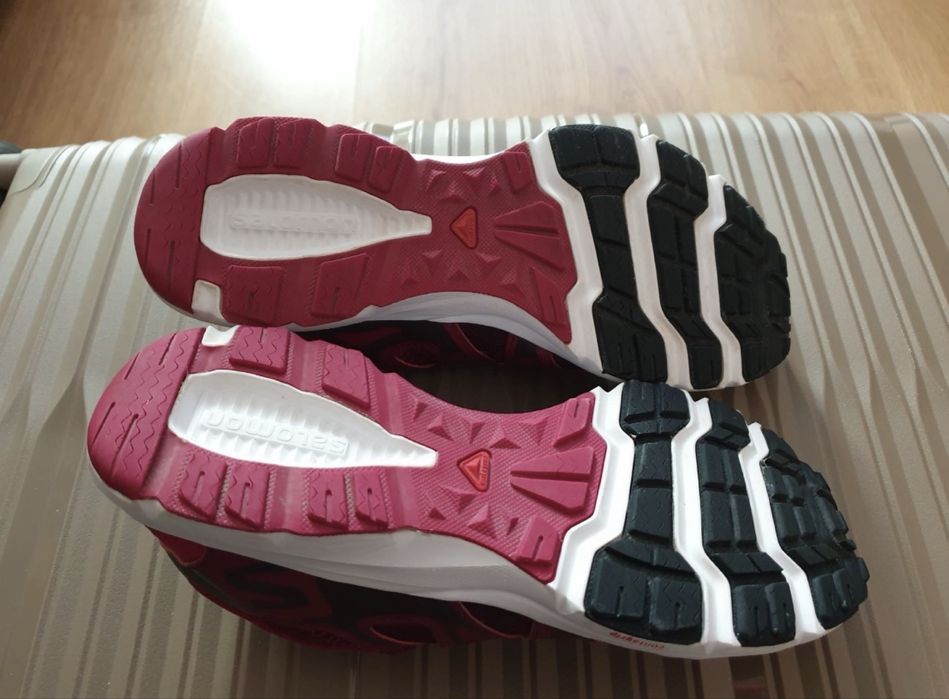 Salomon Crossamphibian Swift 37 номер 23.5 см